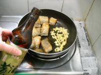黄酒辣烹带鱼的做法步骤7
