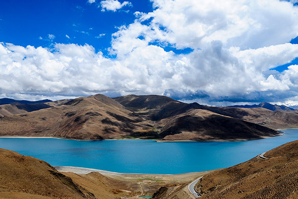 羊卓雍措旅游攻略 羊卓雍措游玩攻略