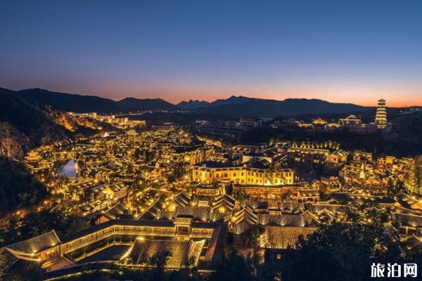 古北水镇怎么去方便 古北水镇住宿攻略