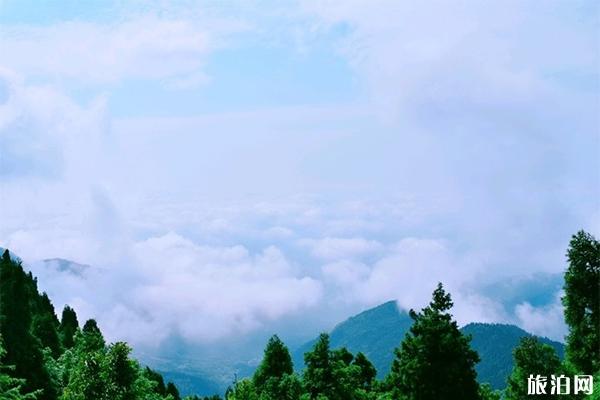 南岳衡山租帐篷多少钱 搭帐篷注意事项