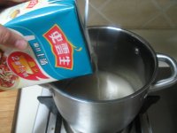 蟹黄豆腐羹的做法步骤9