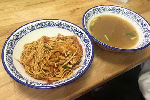 杭州好吃的片儿川在哪 杭州有名的片儿川盘点