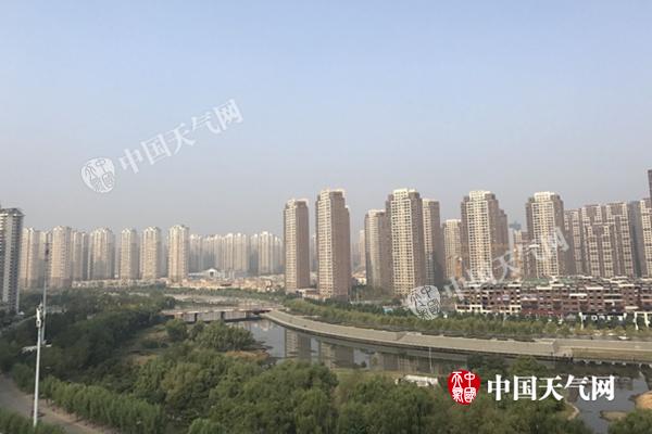 辽宁今天晴暖为主 后天起气温猛降沈阳等地或跌破冰点