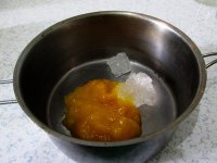 兰香子芒果饮的做法步骤4