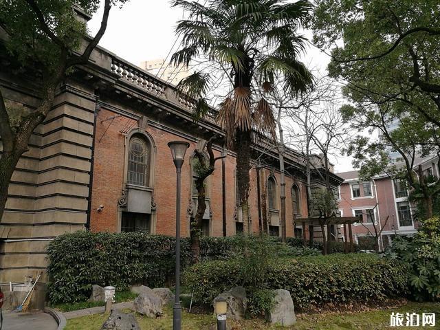 上海陕西北路历史景点 上海陕西北路历史老建筑 上海陕西北路历史景点 上海陕西北路历史老建筑