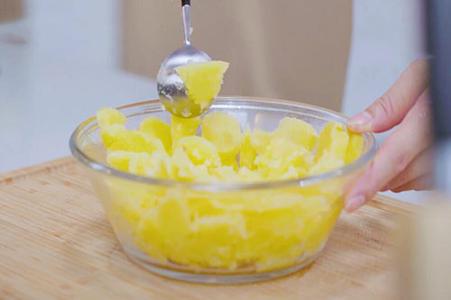 乡村土豆泥的做法 土豆泥怎么做