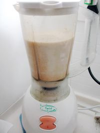 三色豆腐浓汤的做法步骤5