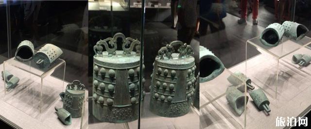 荆州博物馆镇馆之宝 荆州博物馆镇馆之宝