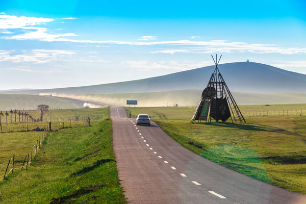 夏天去呼伦贝尔怎么样 夏天去草原需要带什么