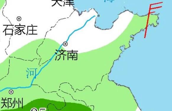 山东今明两天将持续有强降雨 最大降雨量将达到120毫米以上