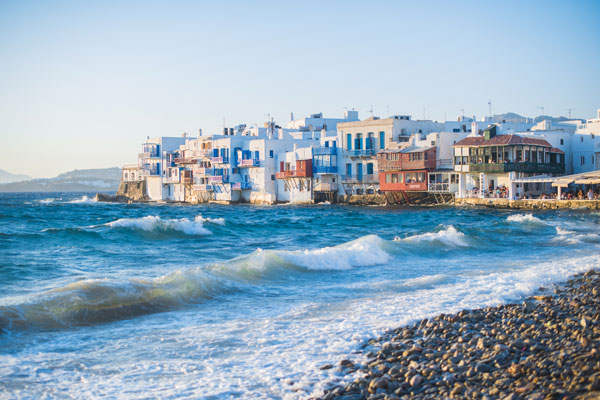 圣托里尼什么时候去最好 圣托里尼旺季是什么时候