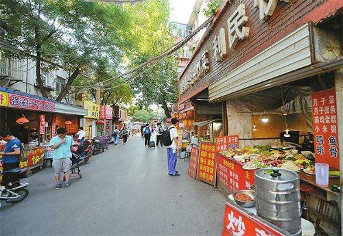 济南十大美食街 济南特色美食街介绍