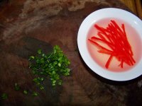 辣蒸鲫鱼的做法步骤7
