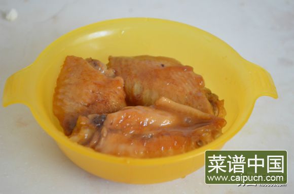 红烧鸡翅