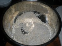 燕麦椰蓉饼干的做法步骤3