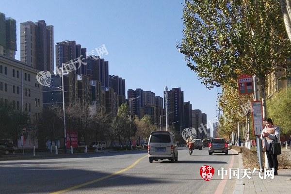 辽宁阴晴勤转换 未来三天气温起伏较大需防范