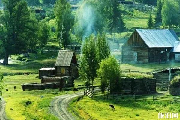 八月新疆旅游景点攻略