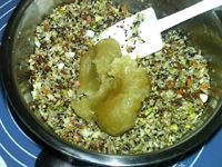 冬蓉五仁月饼的做法步骤4