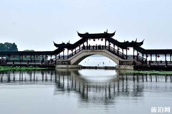 锦溪古镇交通攻略+停车收费+美食+门票指南