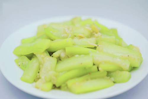 虾皮丝瓜的做法 虾皮丝瓜怎么做好吃