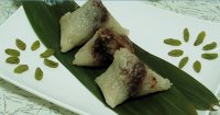豆沙葡萄干棕子的做法步骤24