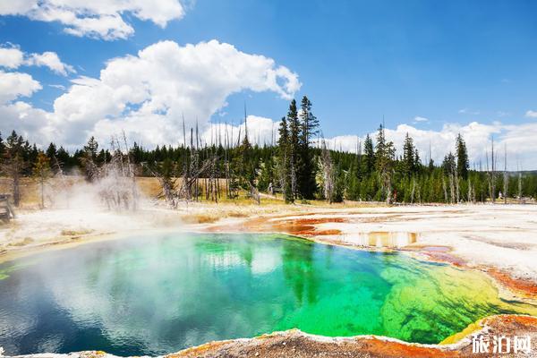 北美最好玩的五处旅游胜地 北美最好玩的五处旅游胜地