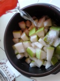 牛肉炖萝卜的做法步骤8