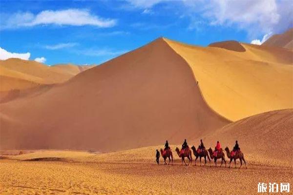 敦煌周边旅游景点 敦煌周边旅游景点