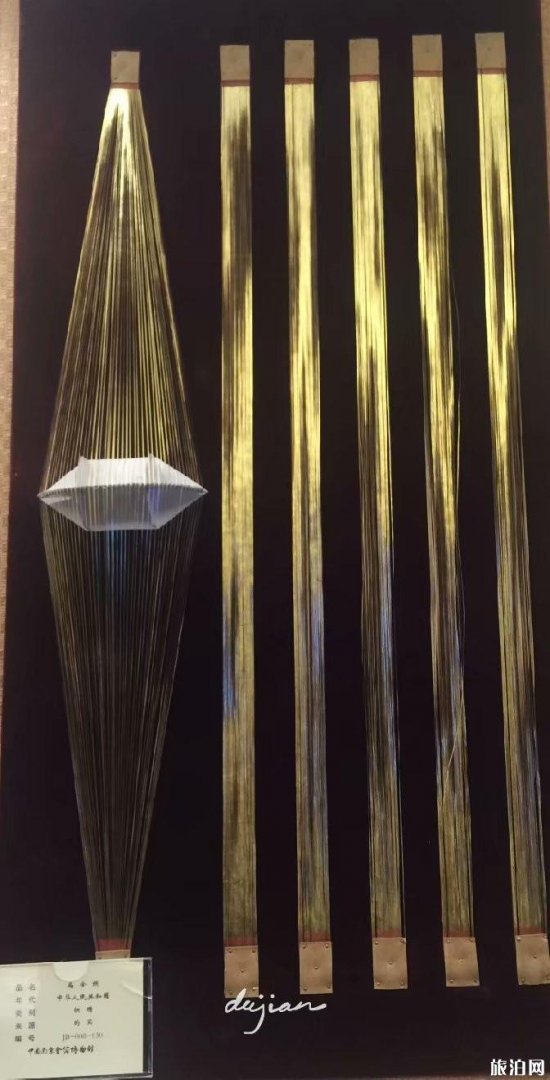 中国南京金箔博物馆怎么样 金箔博物馆观后感 地址+电话+门票+开放时间