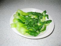 鹌鹑蛋扒桃仁的做法步骤6