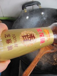 京酱肉丝的做法步骤15