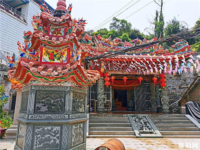 浯屿岛攻略 浯屿岛好玩吗