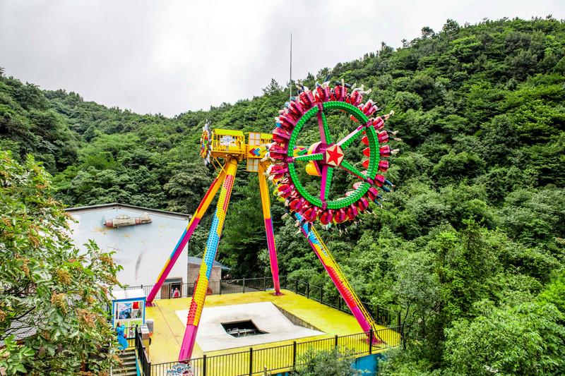 重庆奥陶纪公园两日游攻略