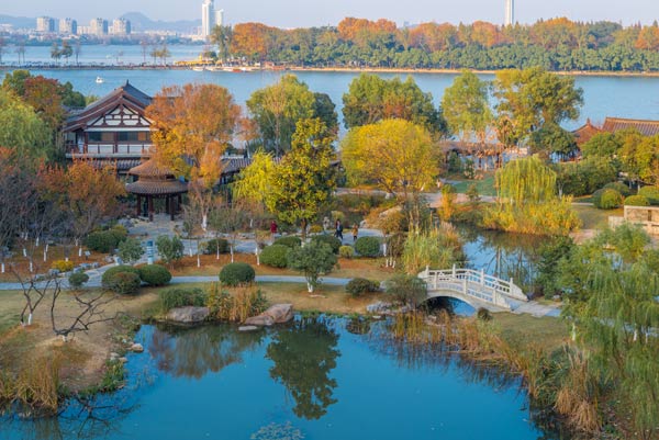 去南京玩住哪里比较方便 南京住哪里旅游方便