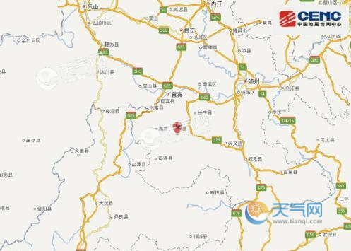 宜宾珙县5.6级地震最新消息今天 成都地震和珙县地震有关吗？