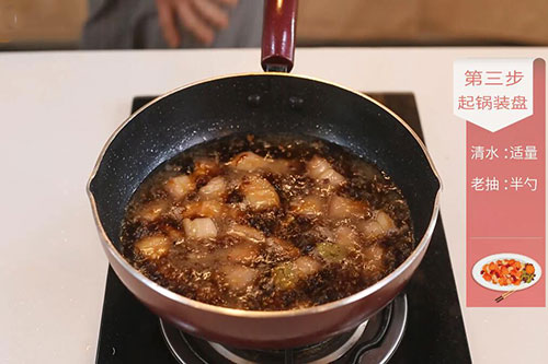 土豆红烧肉的做法 土豆红烧肉怎么烧