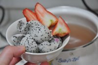 甜蜜水果火锅的做法步骤5