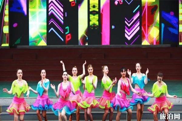 北京世界公园中秋节国庆有表演吗 附中秋活动时间表2019