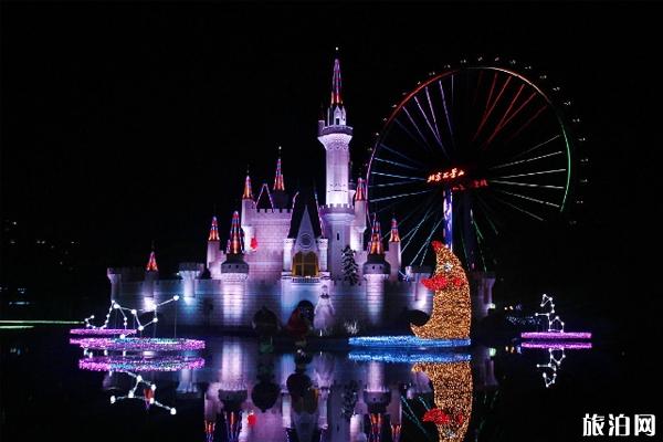 北京石景山游乐园门票2019+优惠政策