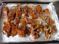 芝香孜然烤鱼的做法步骤6