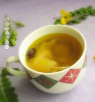 黄芪红枣鸡汤的做法步骤6