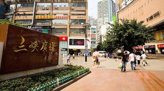 周末重庆局地仍有分散的小雨 主城区局地气温回升至29℃