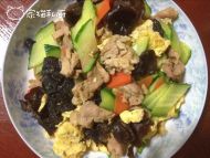家常木须肉的做法步骤12