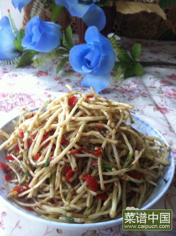 家常鱼腥草