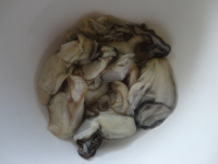 豆鼓炒生蠔的做法步骤6