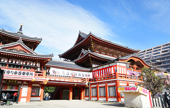 名古屋有哪些行政区域