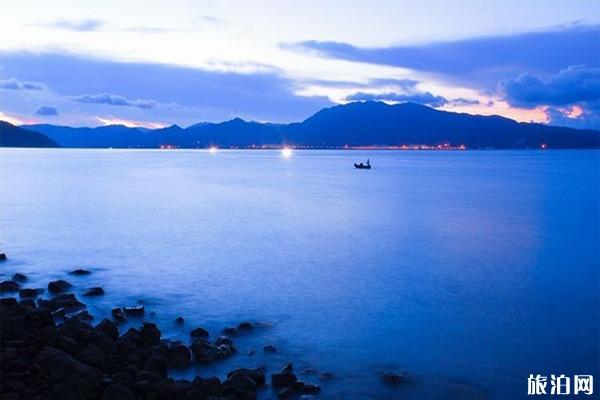 2019深圳滨海骑行攻略