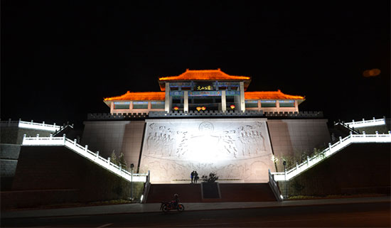 威海地标性建筑有哪些