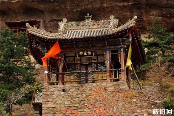 甘肃景点排行榜 甘肃十大景点排行榜