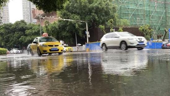 重庆启动洪水防御Ⅲ级应急响应 开州云阳等地大到暴雨